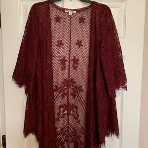 Miami Clothing Brand Kimono